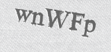 CAPTCHA code