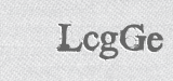 CAPTCHA code