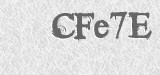 CAPTCHA code