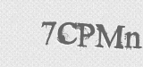 CAPTCHA code