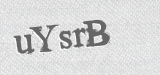 CAPTCHA code