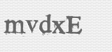 CAPTCHA code