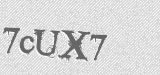 CAPTCHA code