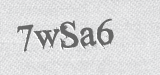 CAPTCHA code