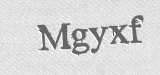 CAPTCHA code