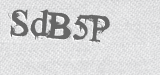 CAPTCHA code