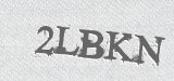 CAPTCHA code