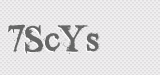 CAPTCHA code