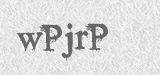 CAPTCHA code