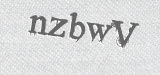 CAPTCHA code