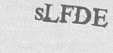 CAPTCHA code