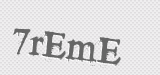 CAPTCHA code