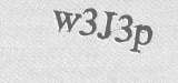CAPTCHA code
