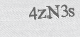 CAPTCHA code