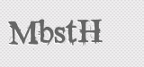 CAPTCHA code