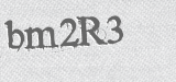 CAPTCHA code