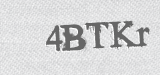 CAPTCHA code