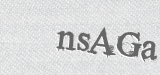 CAPTCHA code