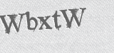 CAPTCHA code