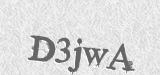 CAPTCHA code