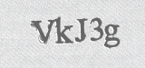 CAPTCHA code