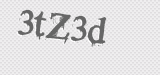 CAPTCHA code
