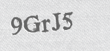 CAPTCHA code