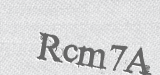 CAPTCHA code