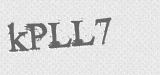 CAPTCHA code