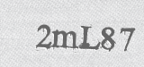 CAPTCHA code