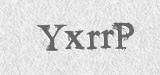 CAPTCHA code