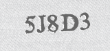 CAPTCHA code