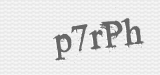 CAPTCHA code