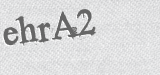 CAPTCHA code