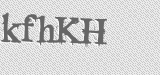CAPTCHA code