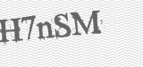 CAPTCHA code