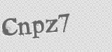 CAPTCHA code
