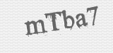 CAPTCHA code
