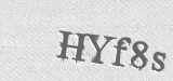 CAPTCHA code