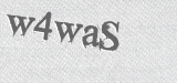 CAPTCHA code