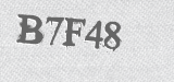 CAPTCHA code