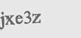 CAPTCHA code