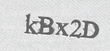 CAPTCHA code