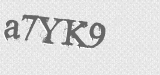 CAPTCHA code