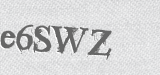 CAPTCHA code