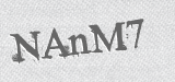 CAPTCHA code