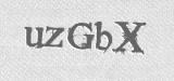 CAPTCHA code