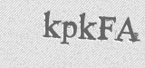 CAPTCHA code