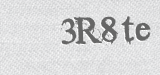 CAPTCHA code