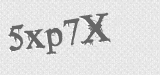 CAPTCHA code